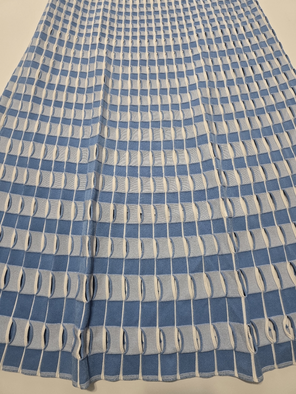 SIMKHAI Zelma Maxi Dress Crew Neck Sleeveless Size L - Picture 8 of 15